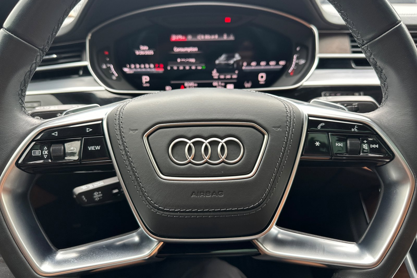 2024 Audi A8 L 55 TFSI Quattro photo 15