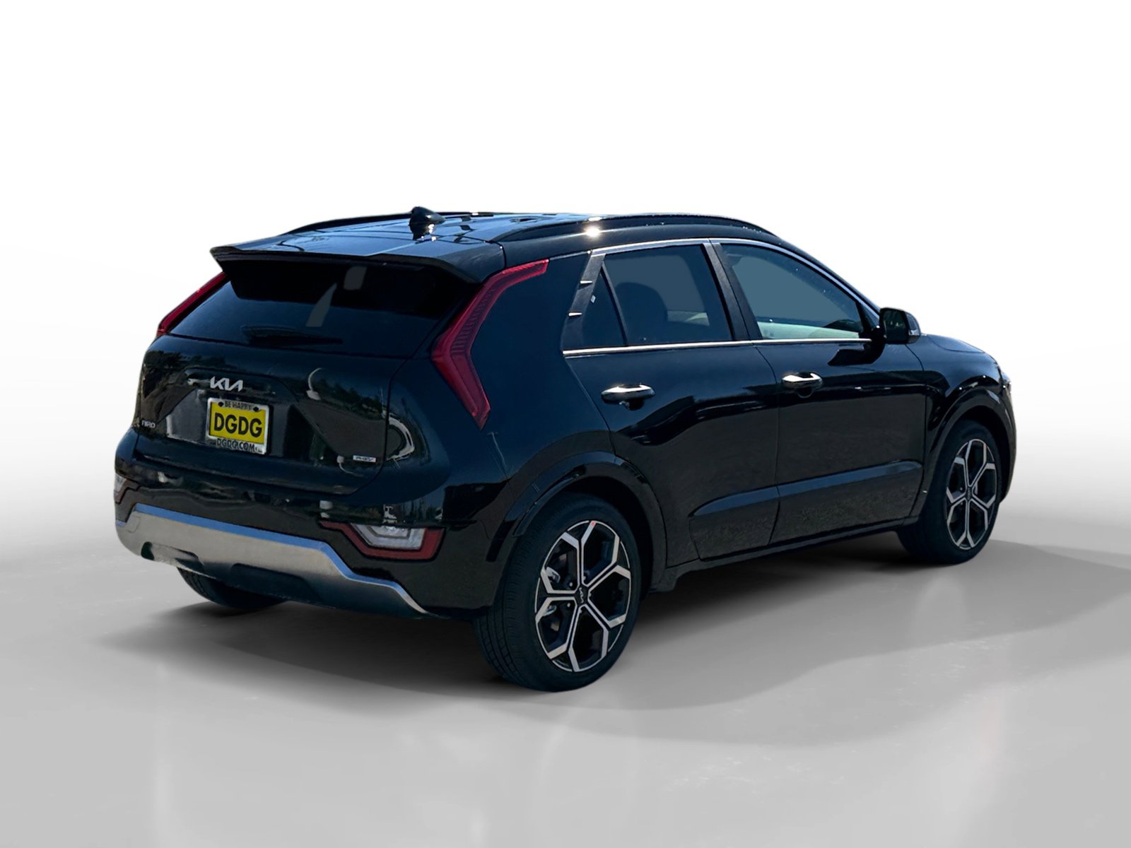 2025 Kia Niro Plug-In Hybrid SX Touring photo 5