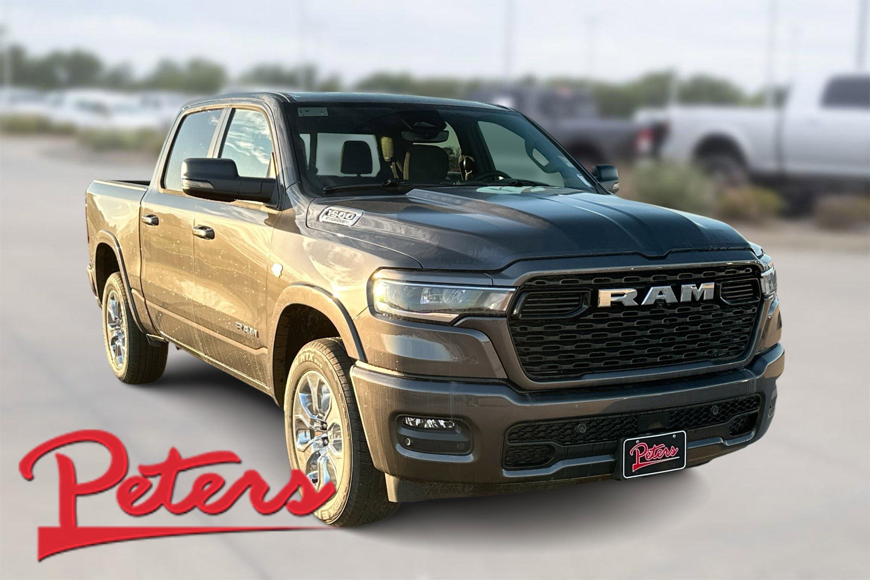 2026 RAM Ram 1500 Pickup Big Horn/Lone Star's photo
