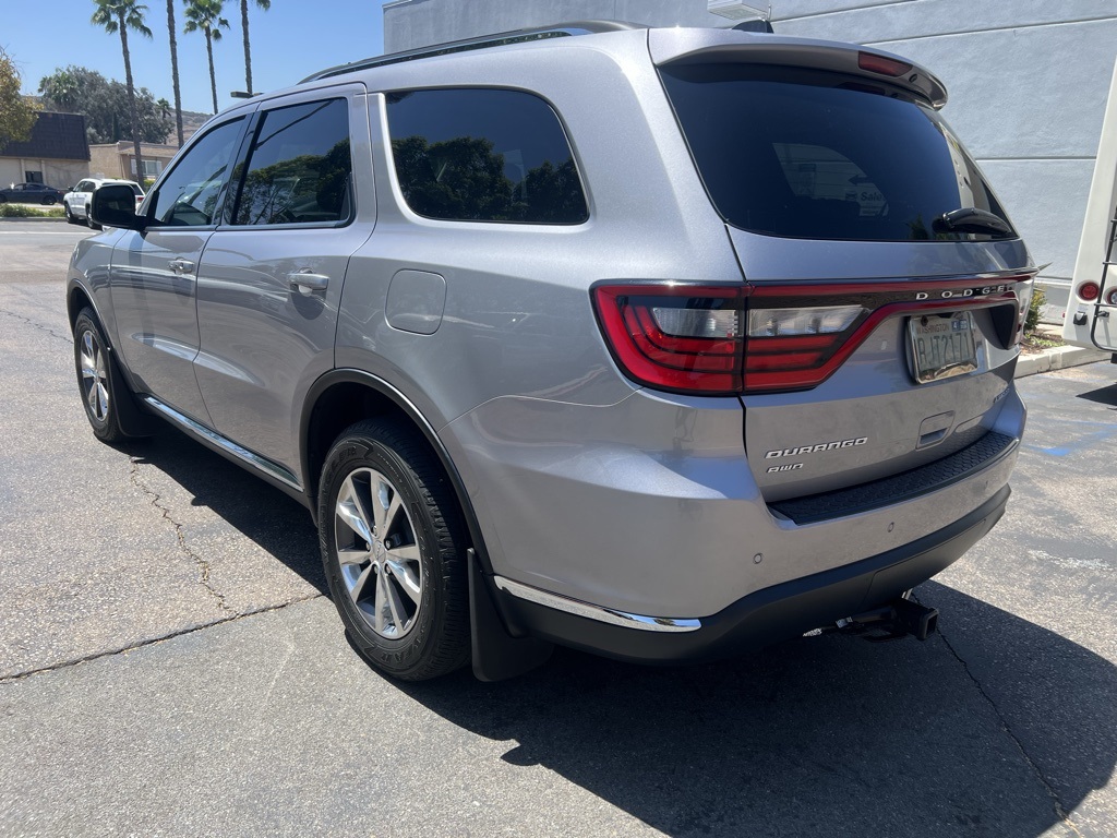 2016 Dodge Durango Limited photo 4