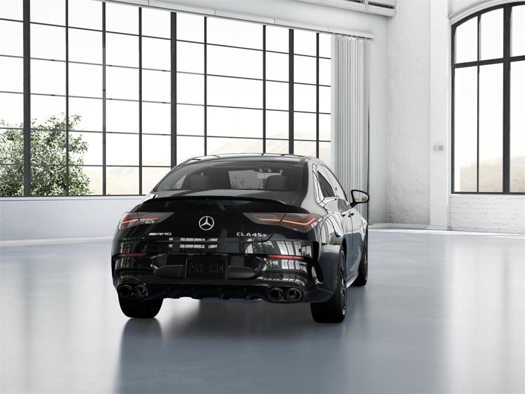2025 Mercedes Benz CLA AMG 45 4MATIC photo 19