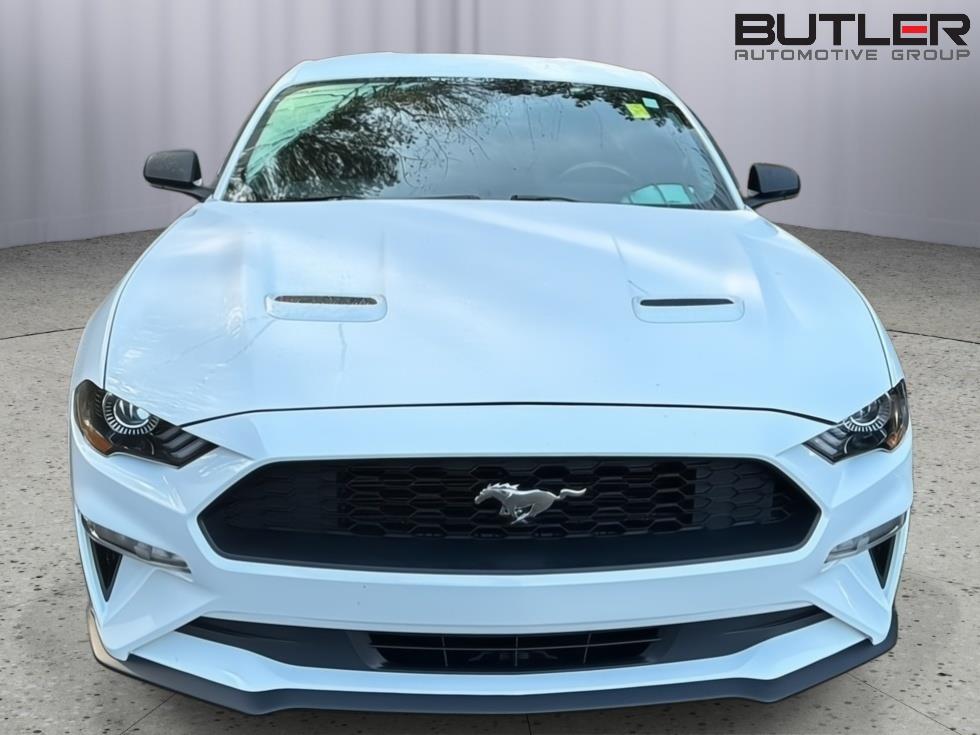 2018 Ford Mustang EcoBoost photo 3