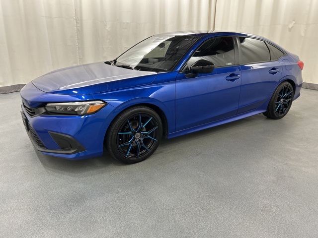 2023 Honda Civic Sport photo 2