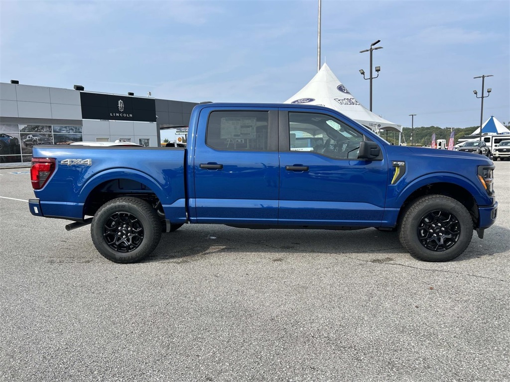 2025 Ford F-150 STX photo 3