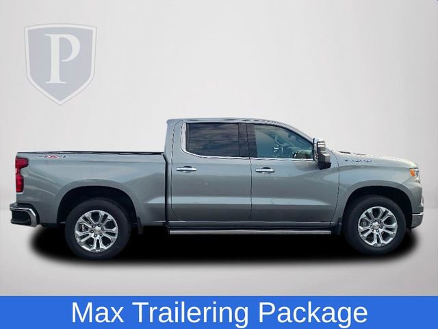 2026 Chevrolet Silverado LTZ photo 3