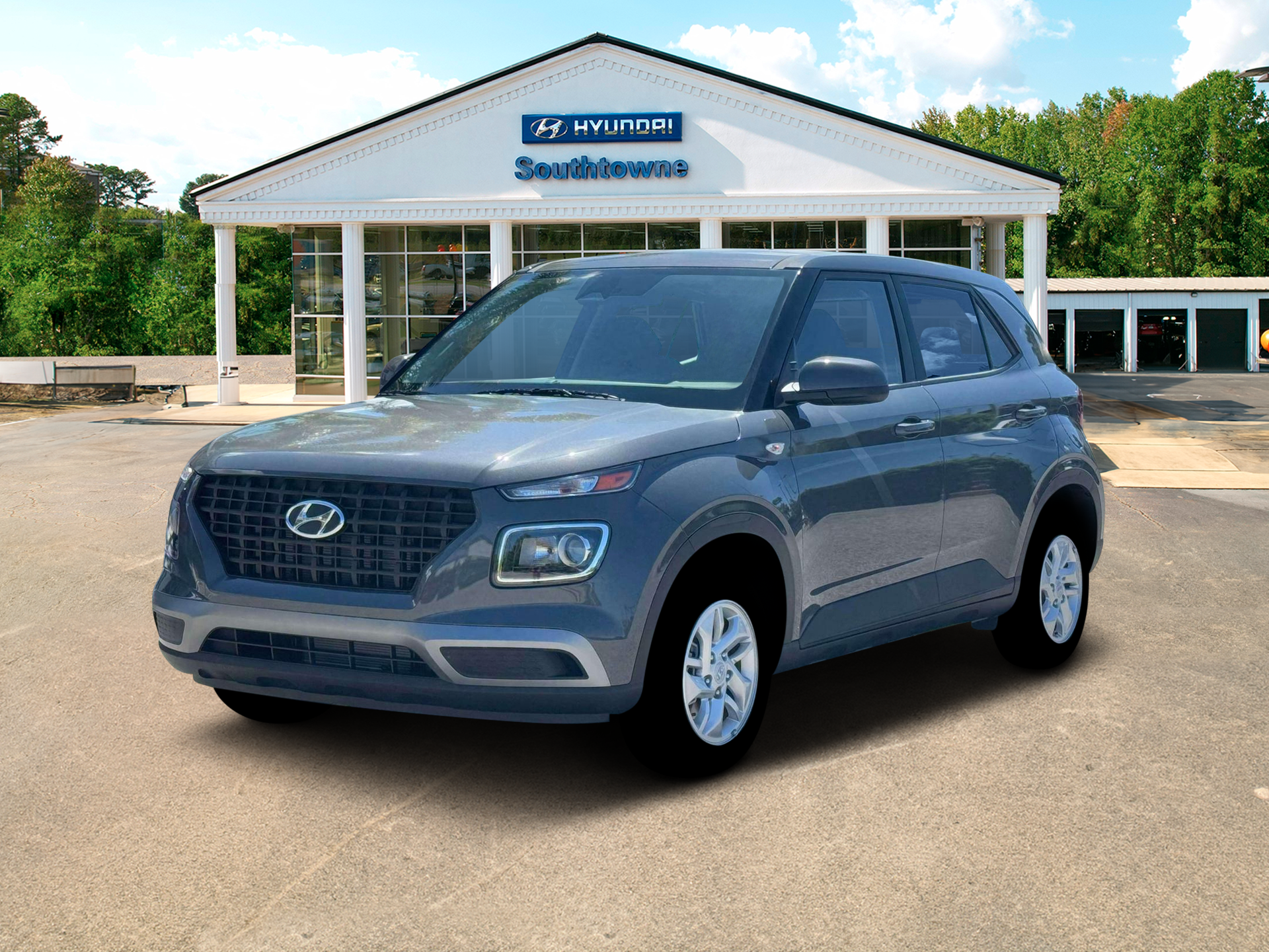 2026 Hyundai Venue SE