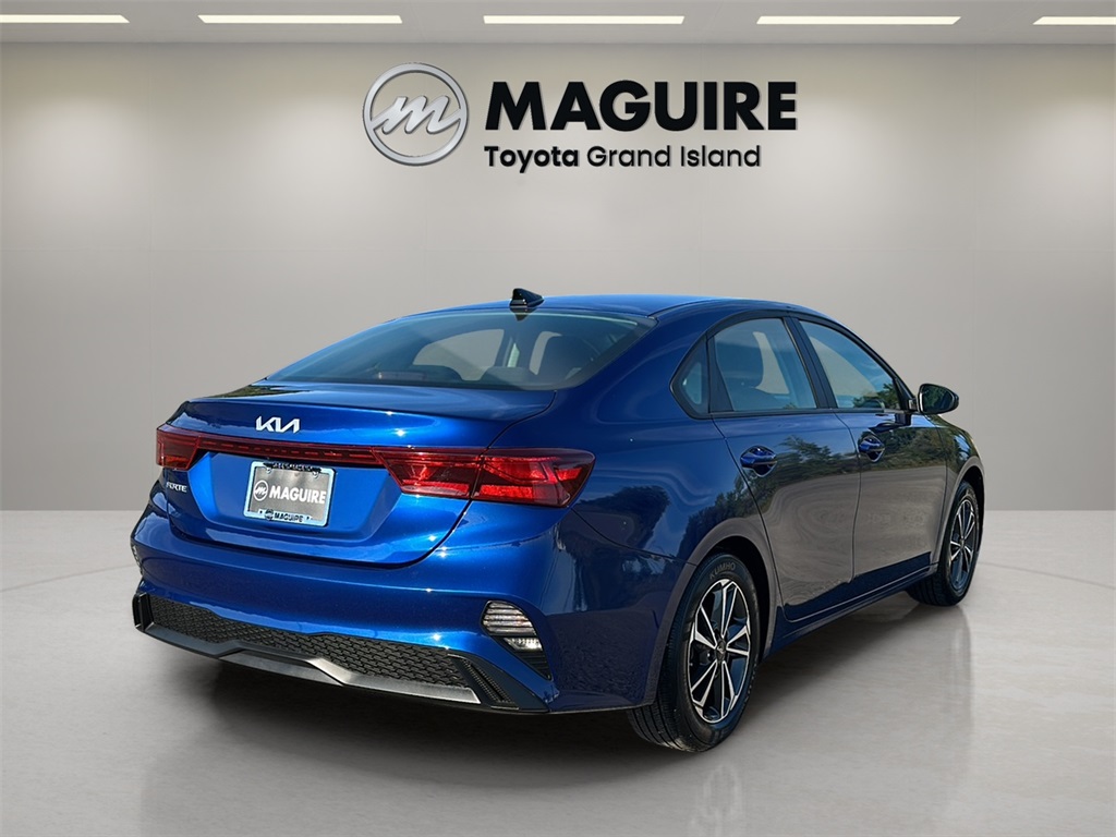 2023 Kia Forte LXS photo 6