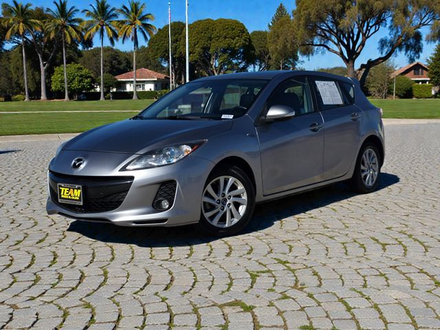 Used 2013 Mazda MAZDA3 i Grand Touring with VIN JM1BL1MP5D1834990 for sale in El Cajon, CA