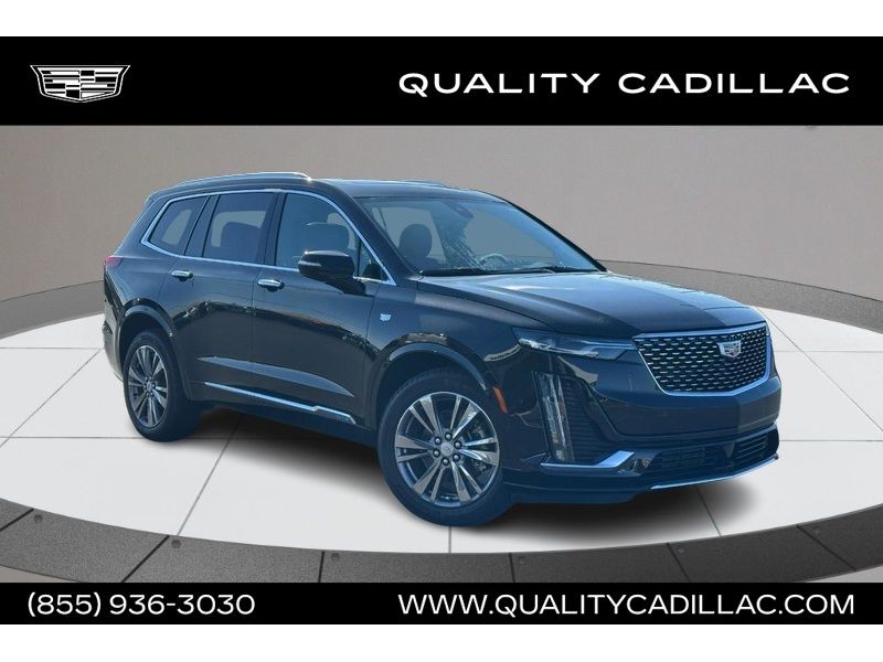 2025 Cadillac XT6 Premium Luxury's photo