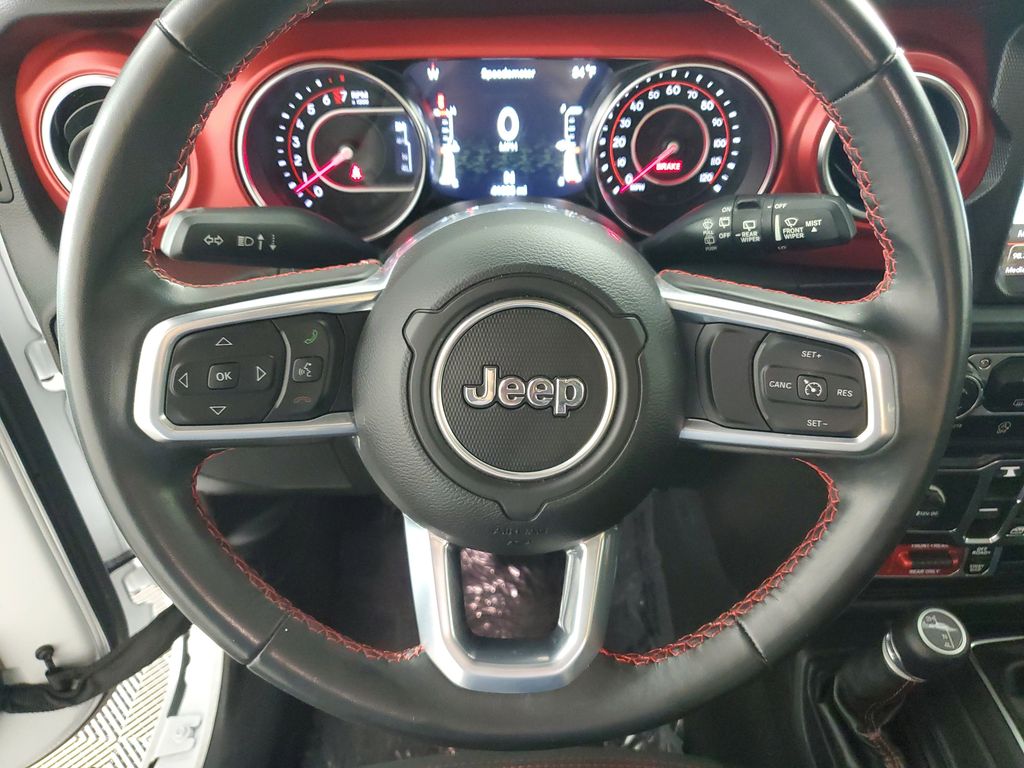 2022 Jeep Wrangler Unlimited Rubicon photo 20