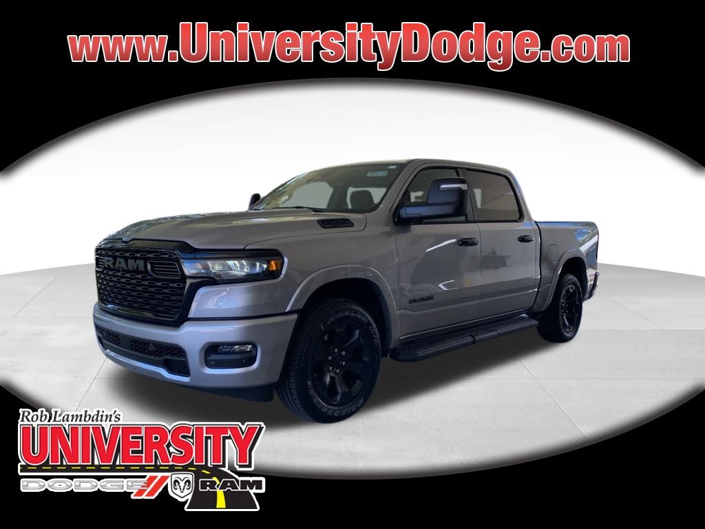 2025 RAM Ram 1500 Pickup Big Horn/Lone Star