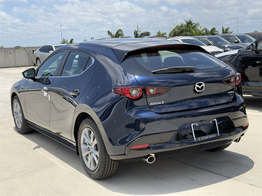 2025 Mazda Mazda3 Hatchback 2.5 s photo 4