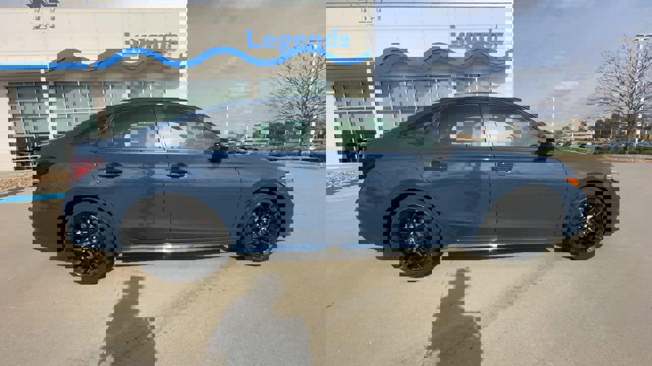 2026 Honda Civic Sport Hybrid photo 9