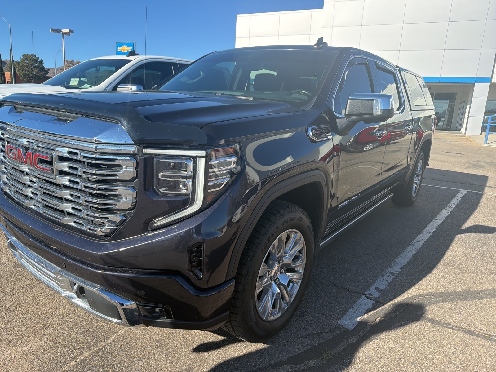 2022 GMC Sierra 1500 Denali Denali's photo