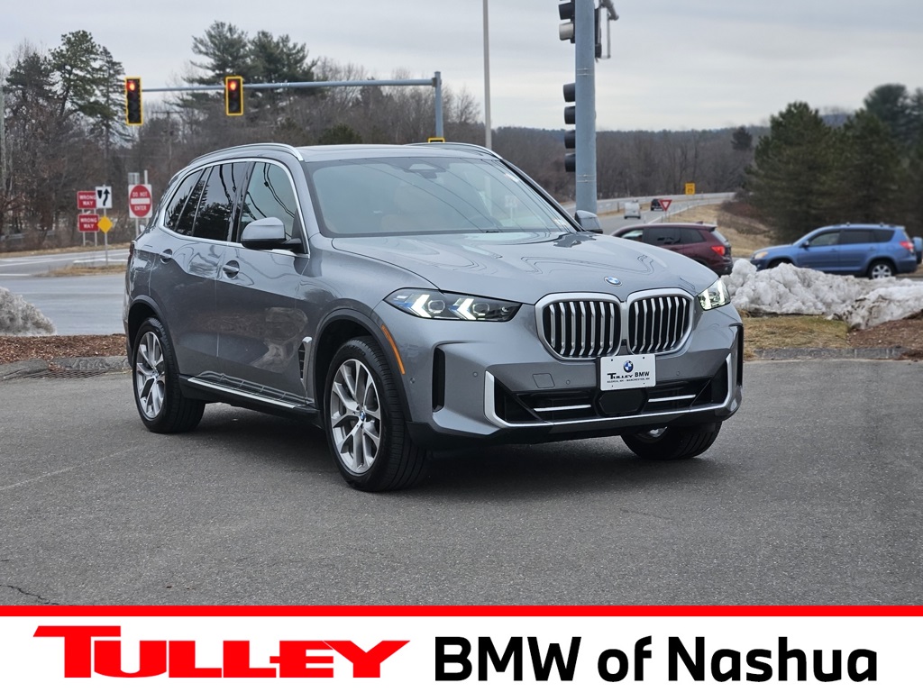 2024 BMW X5 40i's photo