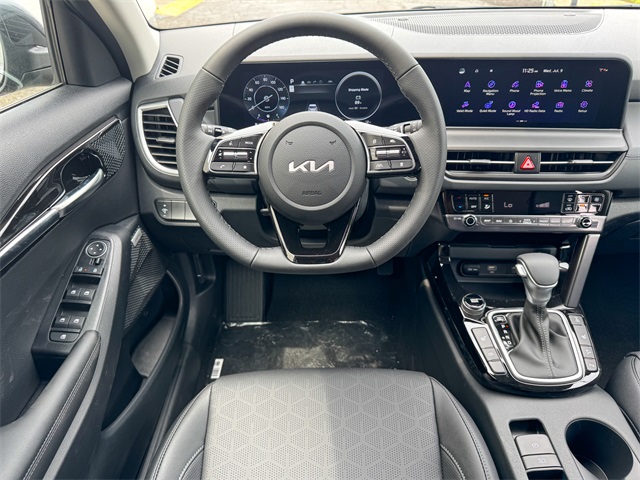 2026 Kia Seltos SX photo 27