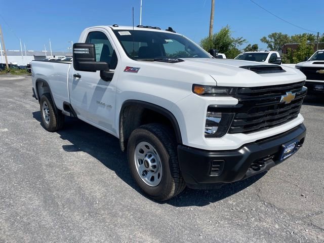 2025 Chevrolet Silverado 3500HD Work Truck's photo