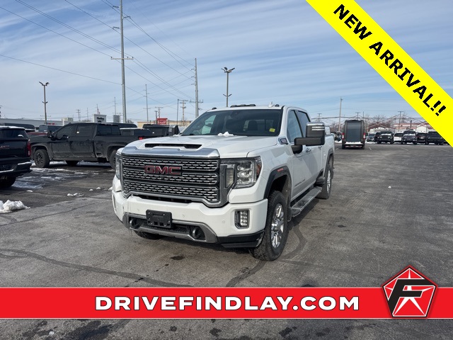 2020 GMC Sierra 3500HD Denali's photo