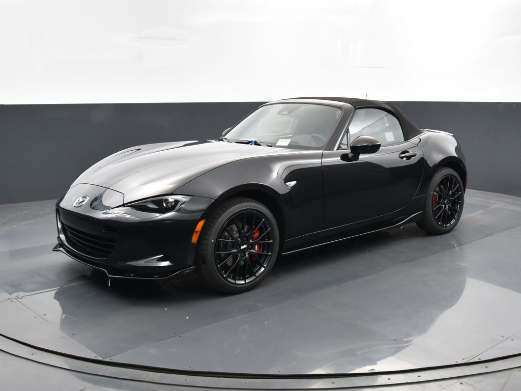 2025 Mazda MX-5 Miata Miata photo 3
