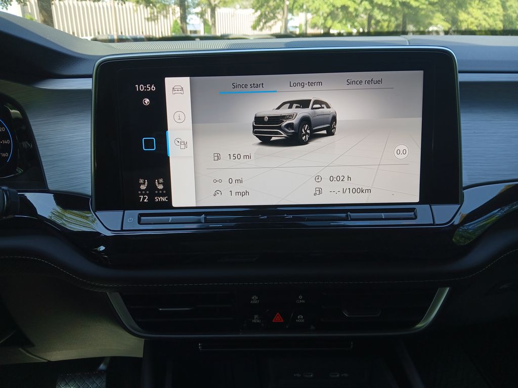 2026 Volkswagen Atlas Cross Sport SE Technology photo 17