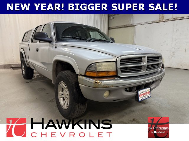 2004 Dodge Dakota SLT