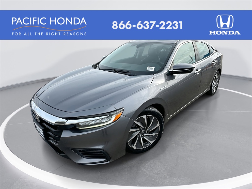 2019 Honda Insight Touring's photo