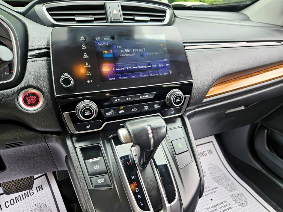 2019 Honda CR-V Touring Sport photo 16
