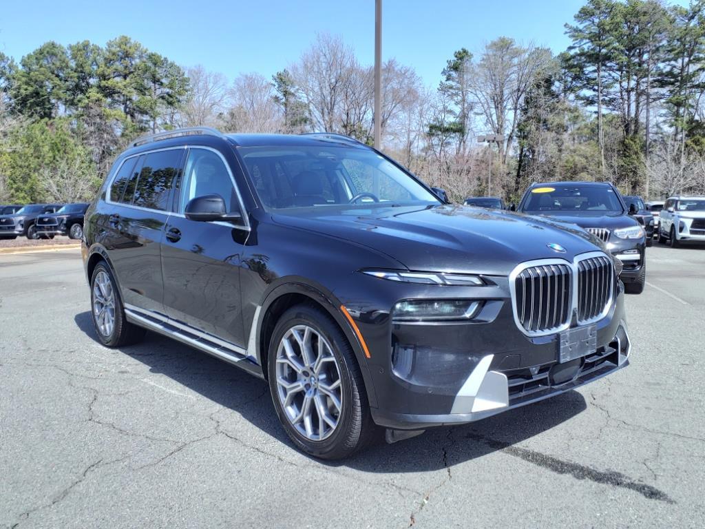 2023 Bmw X7 xDrive40i photo 3