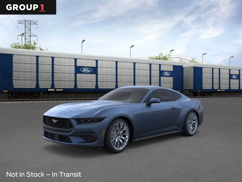 2026 Ford Mustang EcoBoost Premium's photo