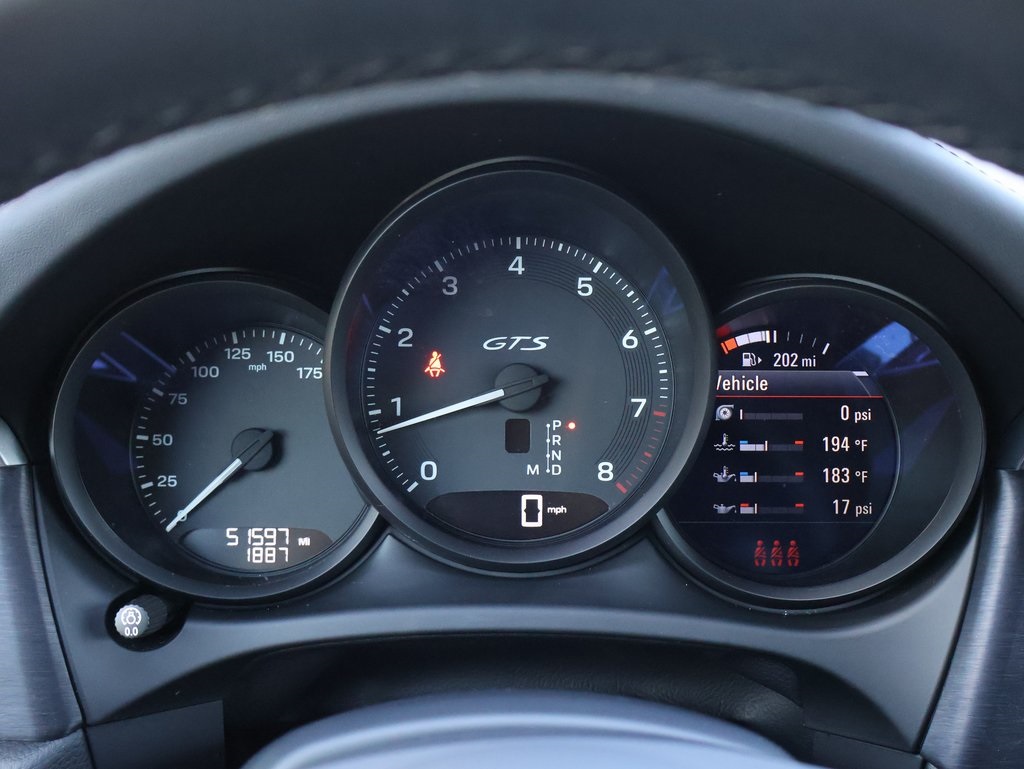 2022 Porsche Macan GTS photo 23