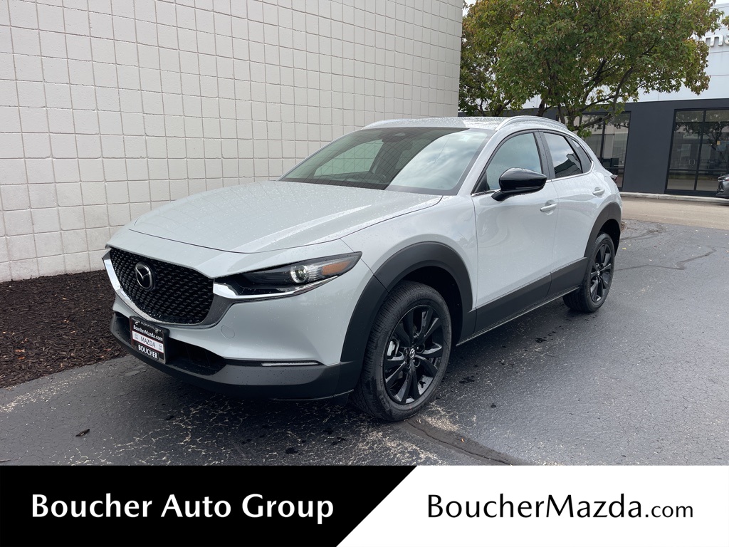 2025 Mazda CX-30