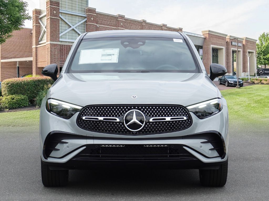2026 Mercedes Benz GLC 300 4MATIC photo 2
