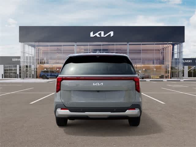 2026 Kia Carnival EX photo 4