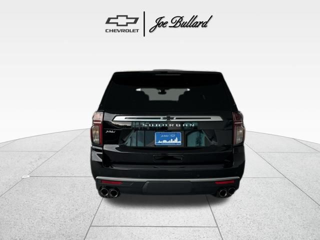 2021 Chevrolet Suburban High Country photo 7