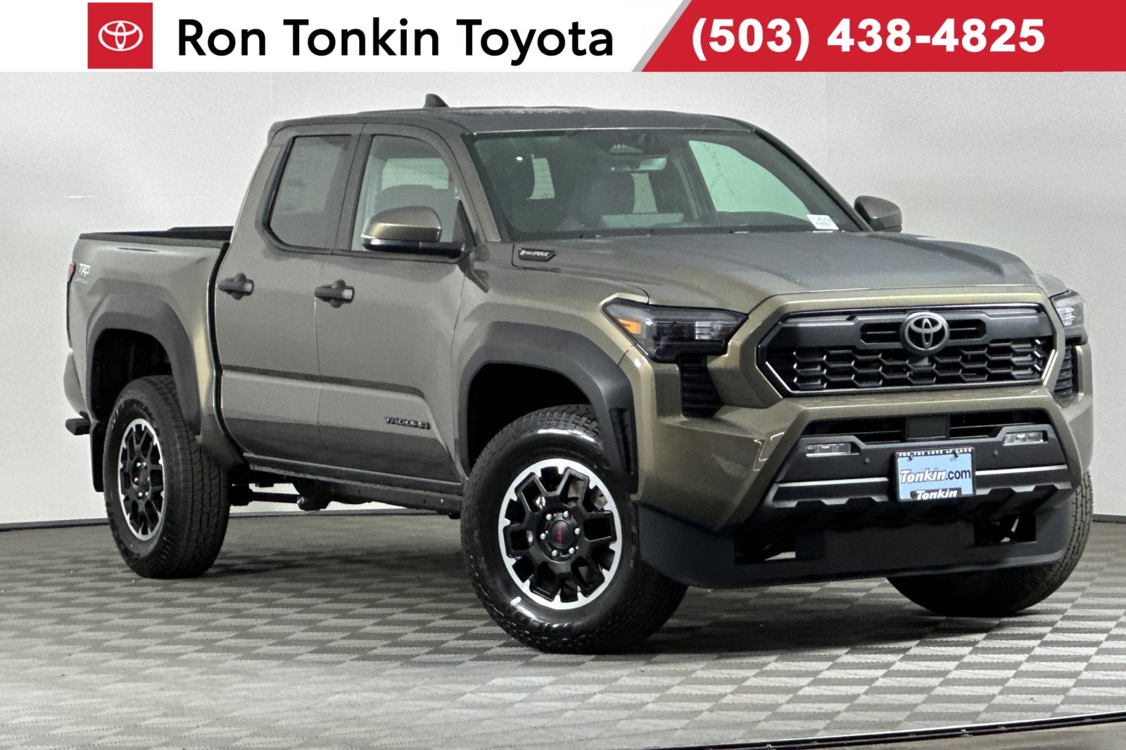 2025 Toyota Tacoma TRD Off Road's photo