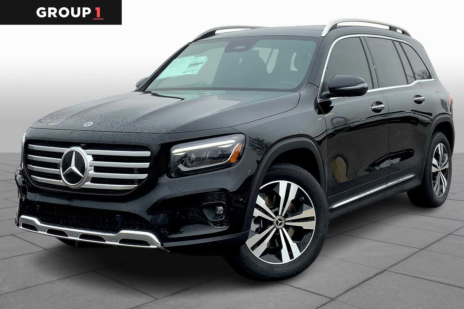 2025 Mercedes-Benz GLB Base