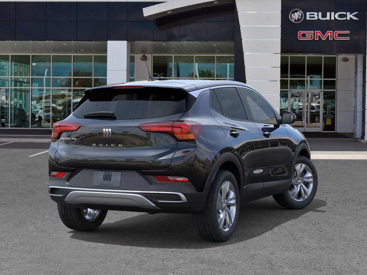 2026 Buick Encore GX Preferred photo 3