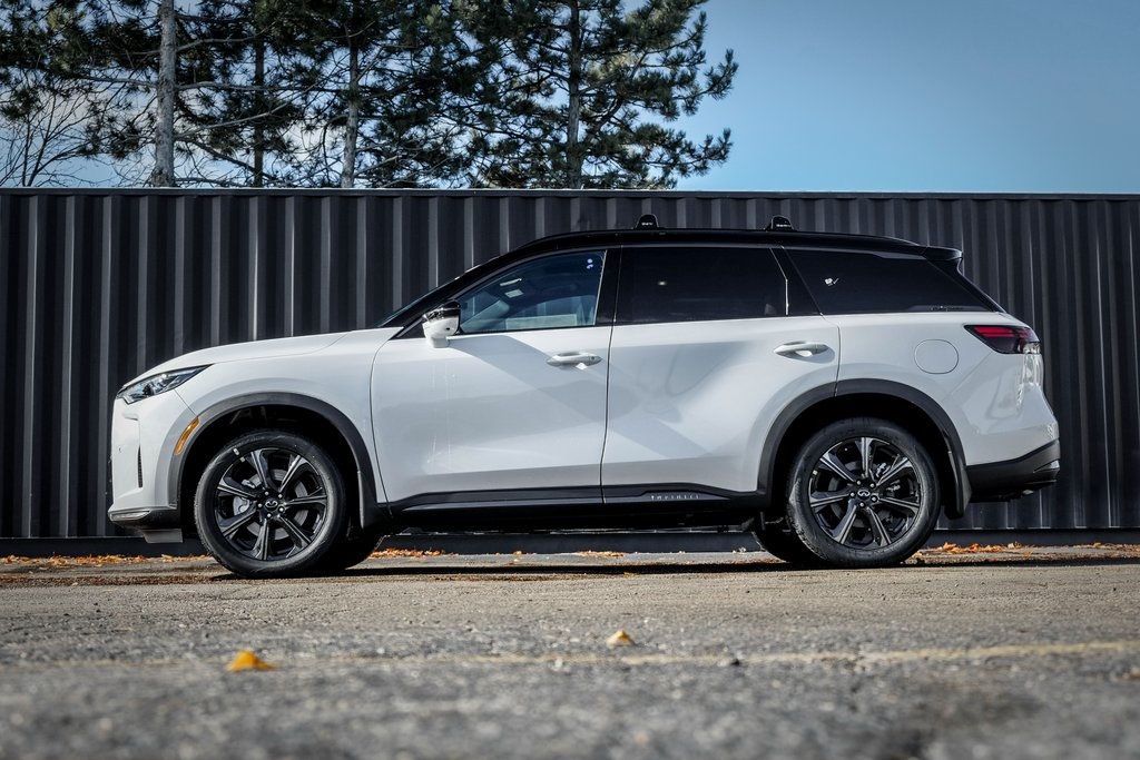 2026 Infiniti QX60 Autograph photo 4