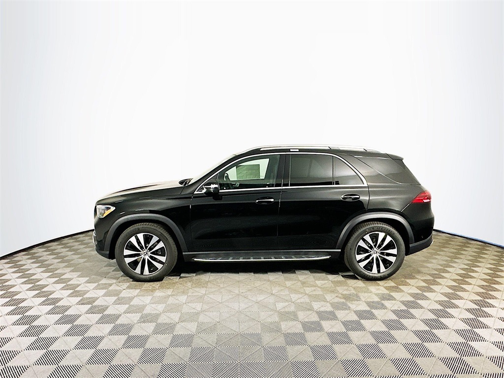 2026 Mercedes Benz GLE 350 4MATIC photo 3