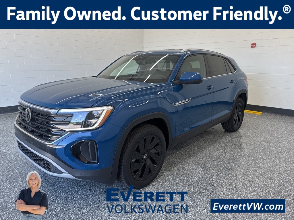 2025 Volkswagen Atlas Cross Sport SE w/Tech's photo