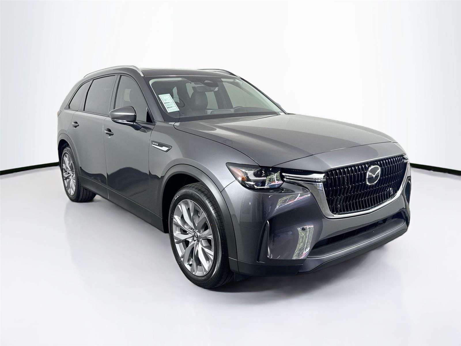 2026 Mazda CX-90 Preferred photo 4