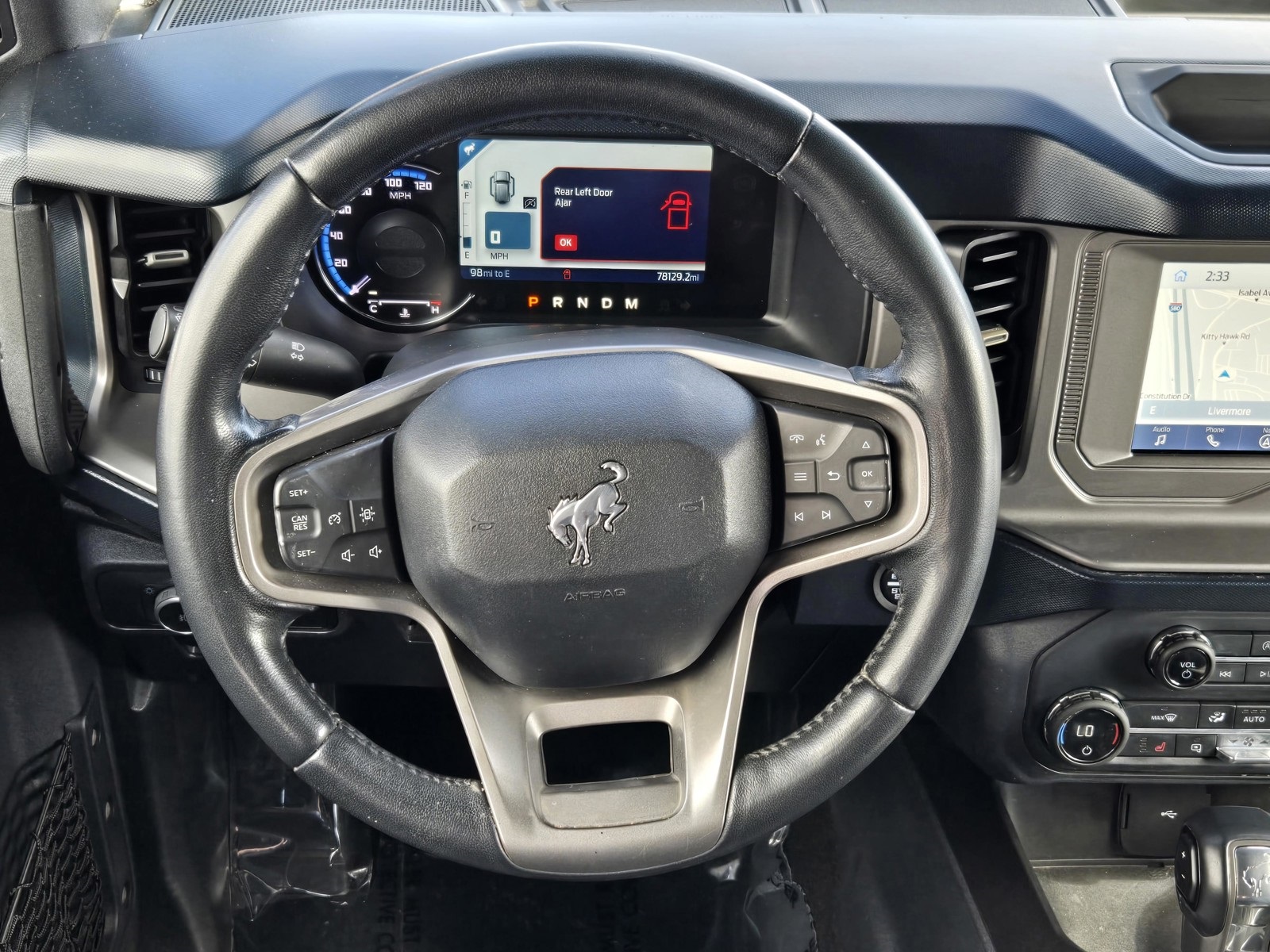 2021 Ford Bronco Big Bend photo 15