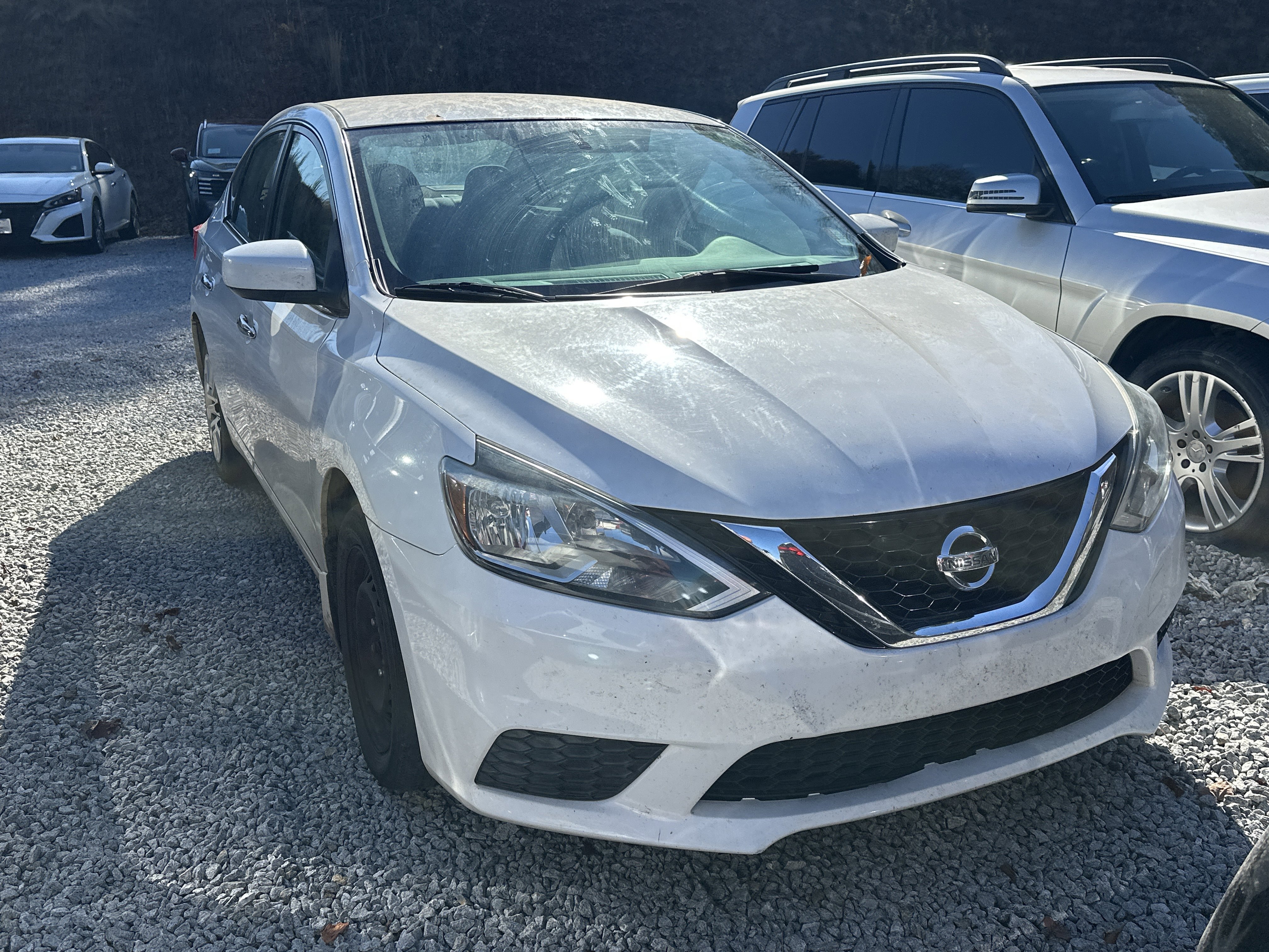 2016 Nissan Sentra SV