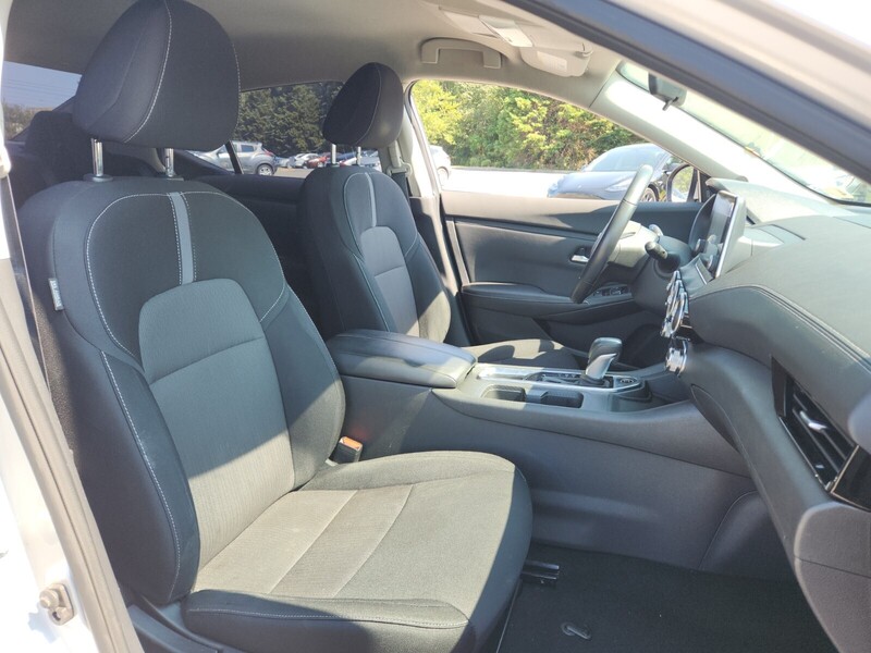 2021 Nissan Sentra SV photo 18