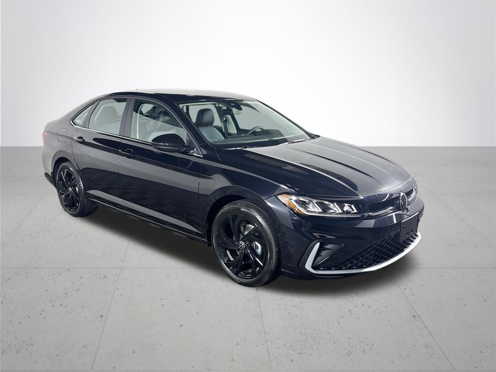 2025 Volkswagen Jetta 1.5T SE photo 4