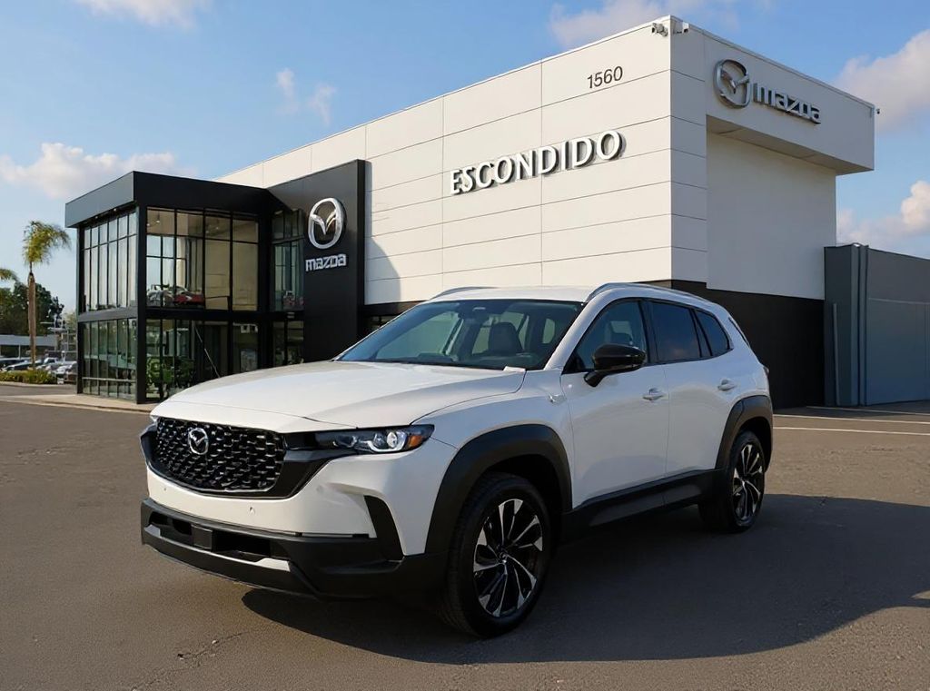 2026 Mazda CX-50 Premium Plus's photo