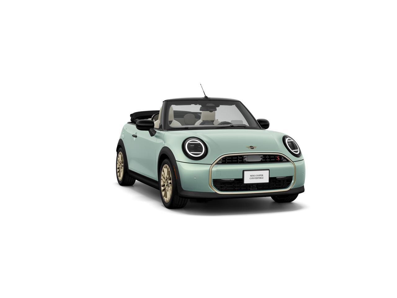 2026 MINI Convertible S's photo