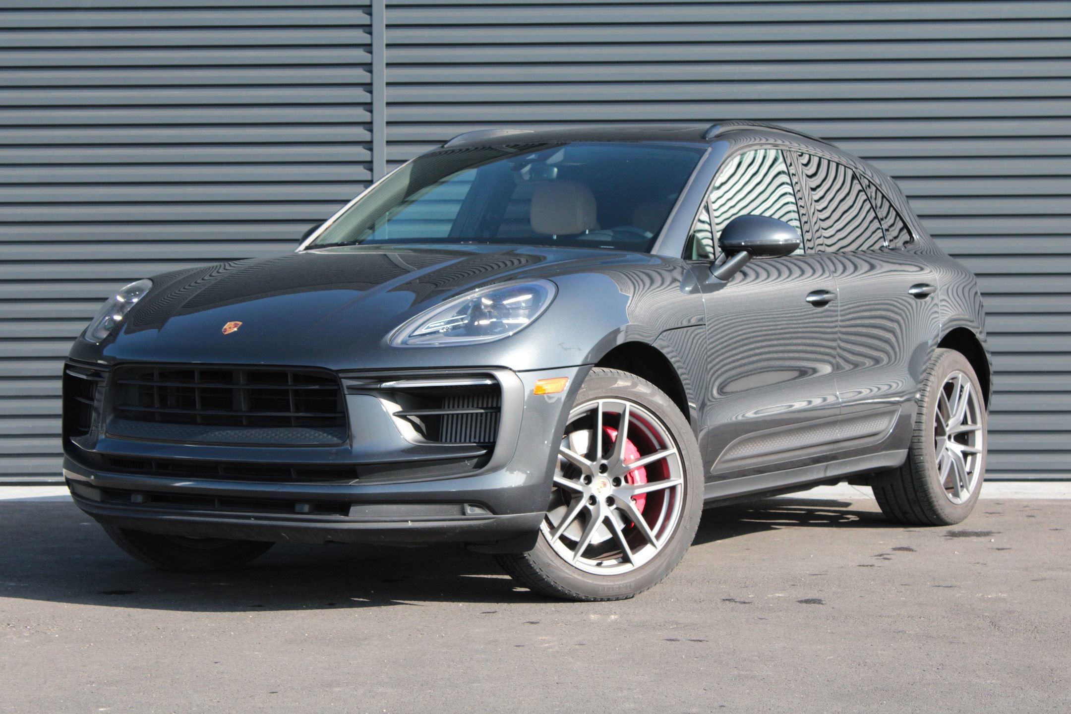2022 Porsche Macan S
