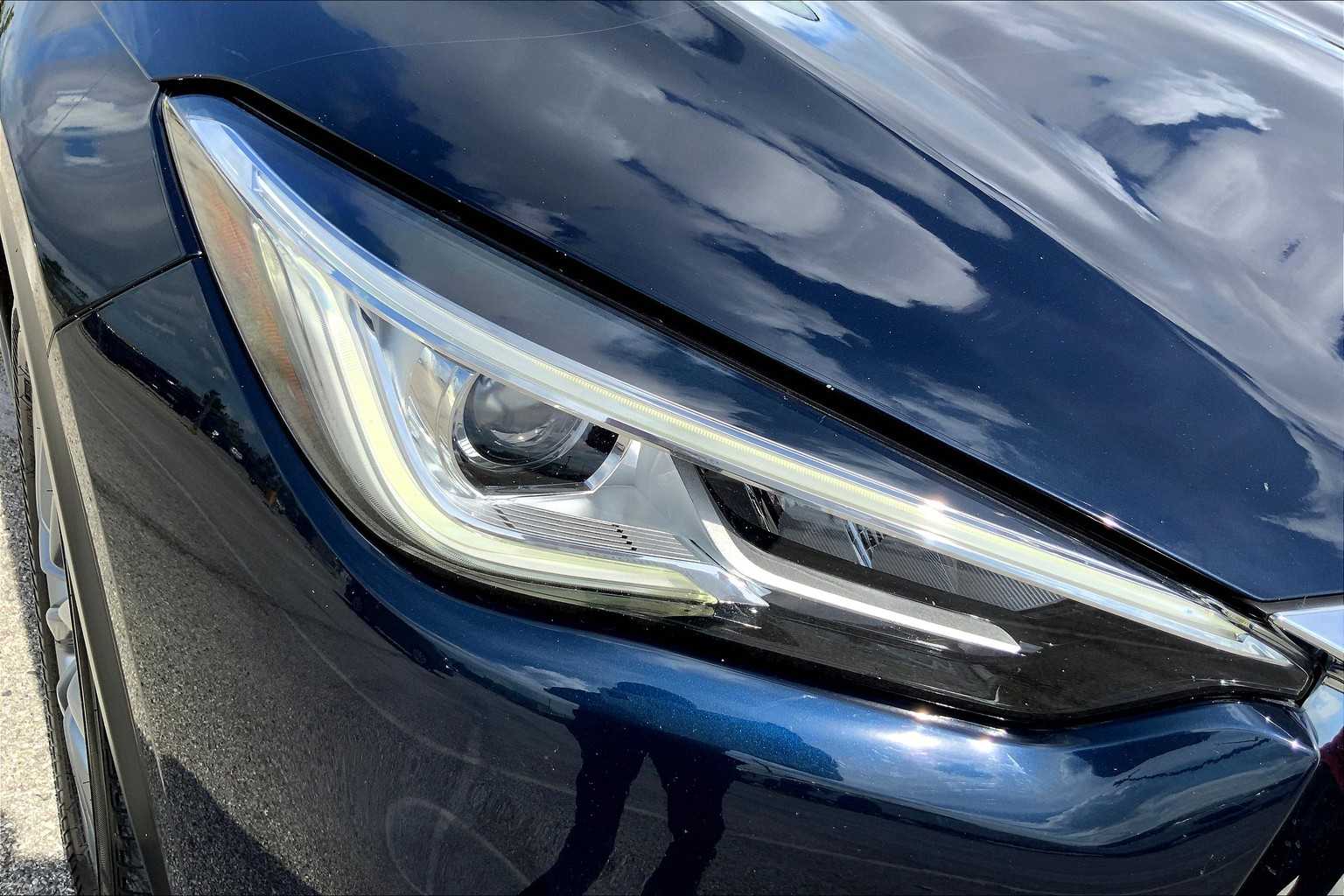 2021 Infiniti QX50 Luxe photo 26