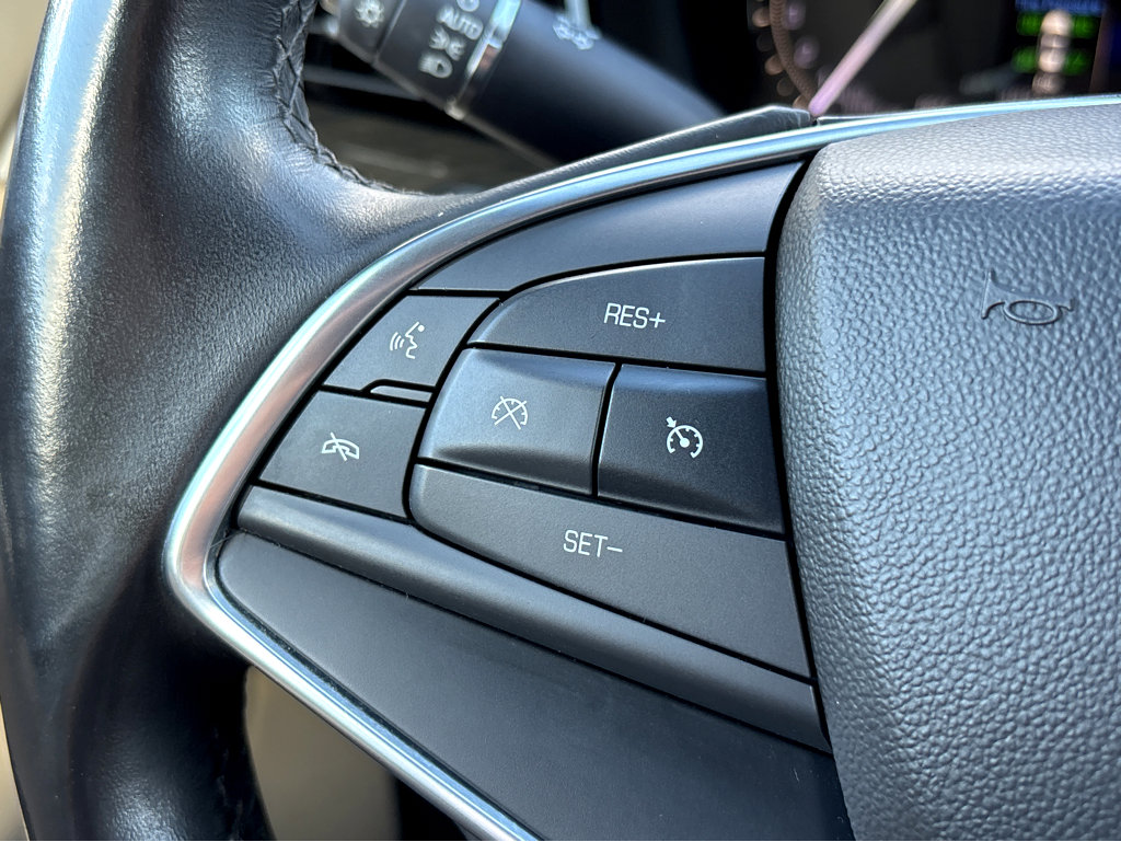 2018 Cadillac XT5 Base photo 15